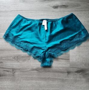 Victoria Secret satin sleep shorts